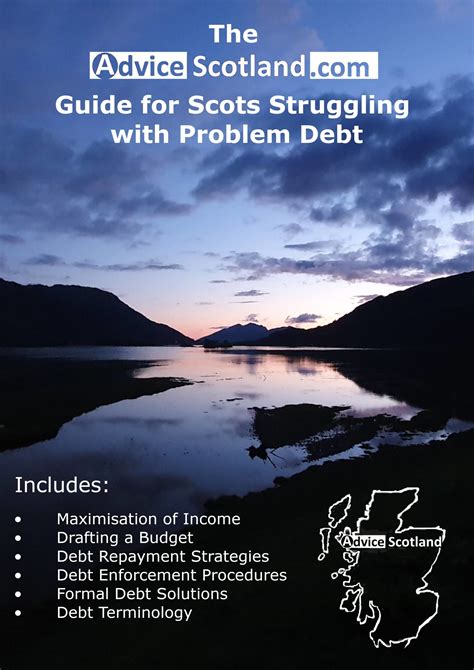 debt advice glasgow